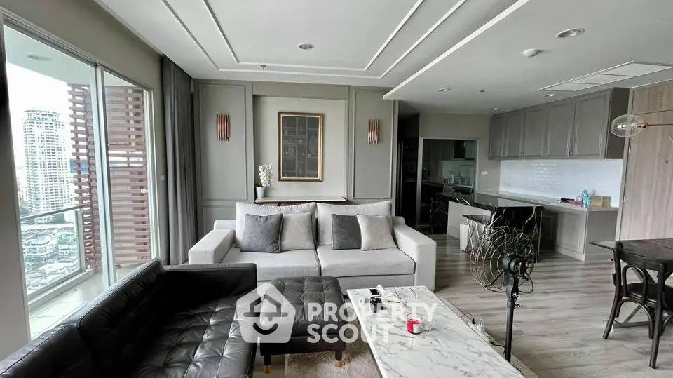 picture 200m To BTS Saint Louis | 3-BR Condo At Centric Sathorn-St. Louis (ID 3284349) - 10/10