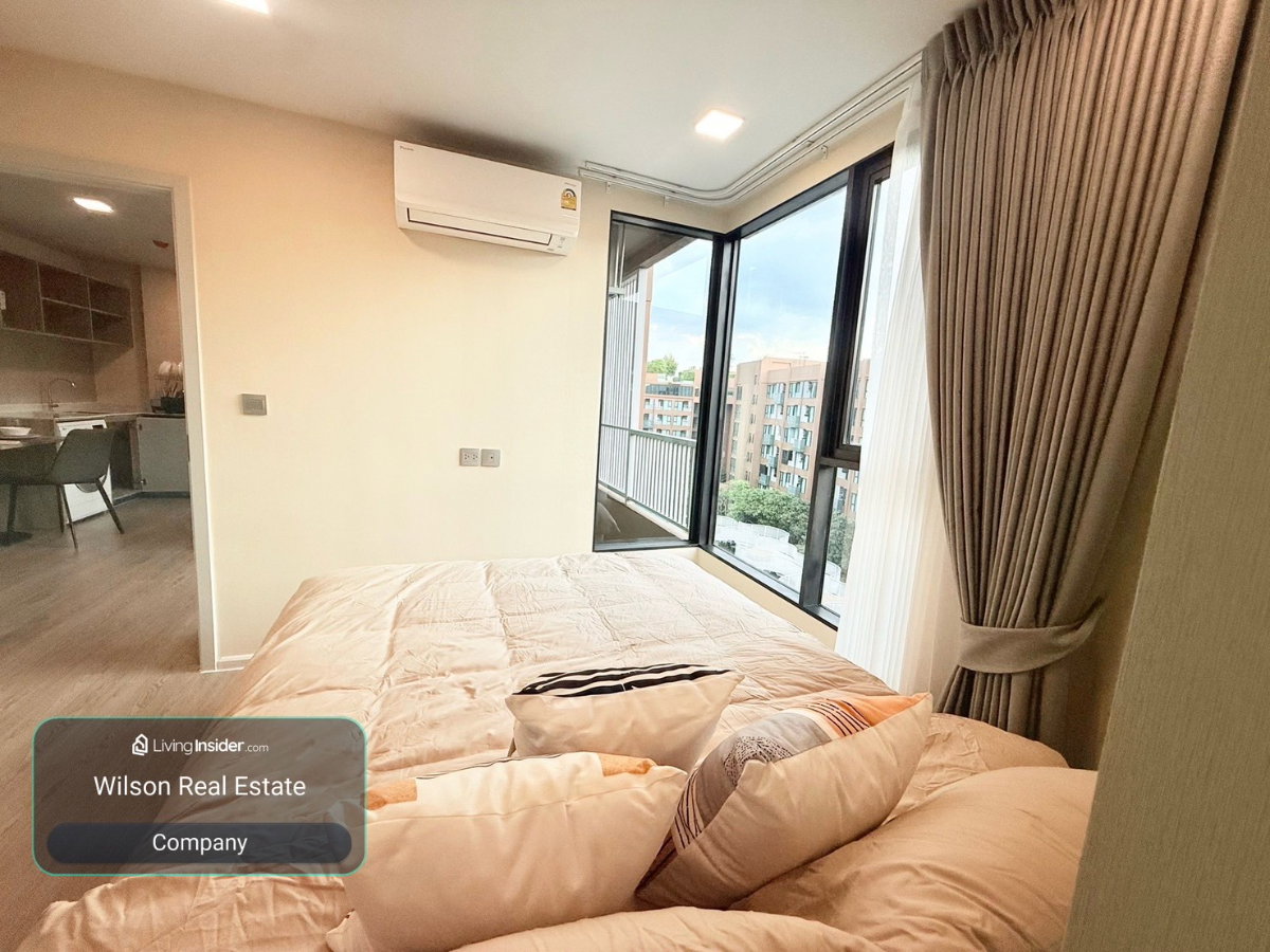รูป 🏙️ 𝗞𝗔𝗩𝗘 𝗧𝗢𝗪𝗡 𝗖𝗢𝗟𝗢𝗡𝗬 ✨ | 𝟮 ห้องนอน 🛏️ | ขนาด 𝟯𝟲 ตร.ม. | วิวสระว่ายน้ำ 🌊 | เฟอร์นิเจอร์ครบ | ค่าเช่า 𝟮𝟯,𝟬𝟬𝟬 บาท/เดือน‼️ - รูปที่ 7/38
