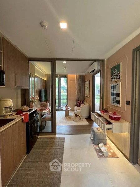 picture Pet-Friendly 1-BR At Valles HAUS Near BTS On Nut (ID 2918612) - 5/8