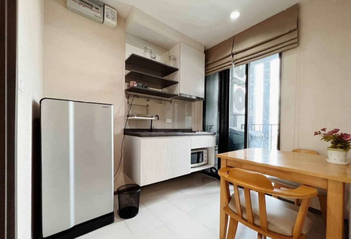 picture Available for immediate move-in 🥰 11,500 THB, The Base Park West, near Habito Mall 📌 BTS On Nut. Line: katk03 - 5/7