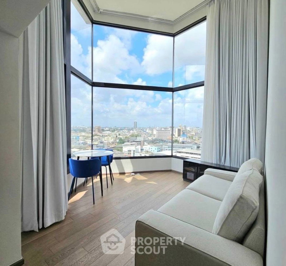 picture 1-BR Condo at Park Origin Chula-Samyan near MRT Hua Lamphong (ID 3452407) - 1/7