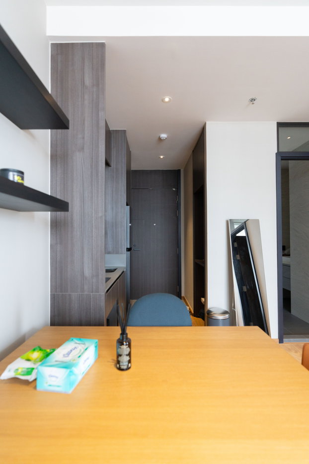 รูป ให้เช่า The Fine Bangkok Thonglor-Ekamai 2 ห้องนอน 50.25 ตร.ม. 50,000 บาท/เดือน - รูปที่ 13/27