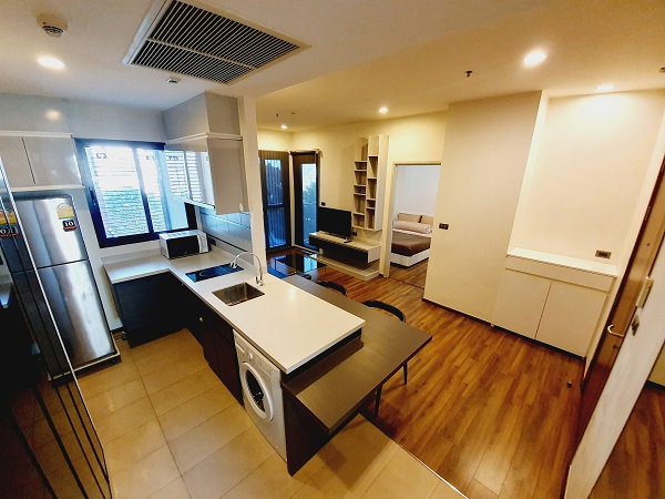 picture 🔔New🔔 For rent! Private corner unit with swimming pool view at Wyne by Sansiri - 1/18