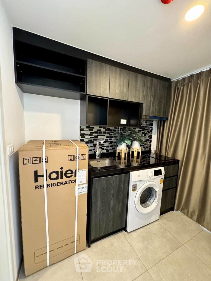 รูป คอนโด 1-ห้องนอน ที่ ไซน์บิค รามคำแหง ใกล้ รามคำแหง (ID 3452614) - รูปที่ 3/6