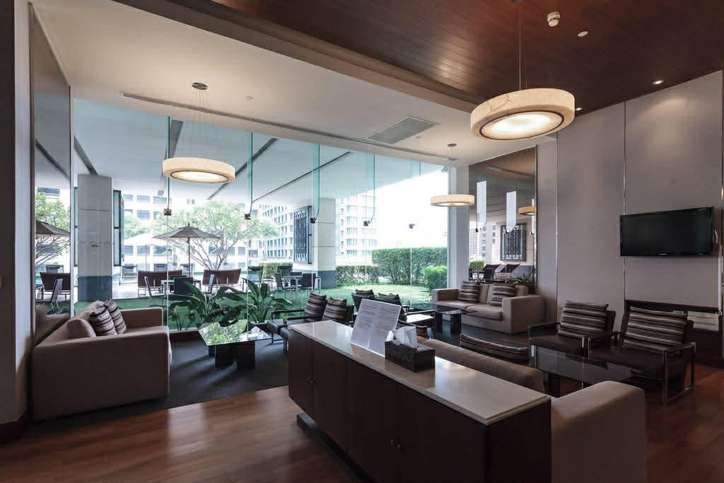 รูป ST849/ให้เช่า คอนโด Luxury High-Rise Q Langsuan (คิว หลังสวน) - รูปที่ 10/12