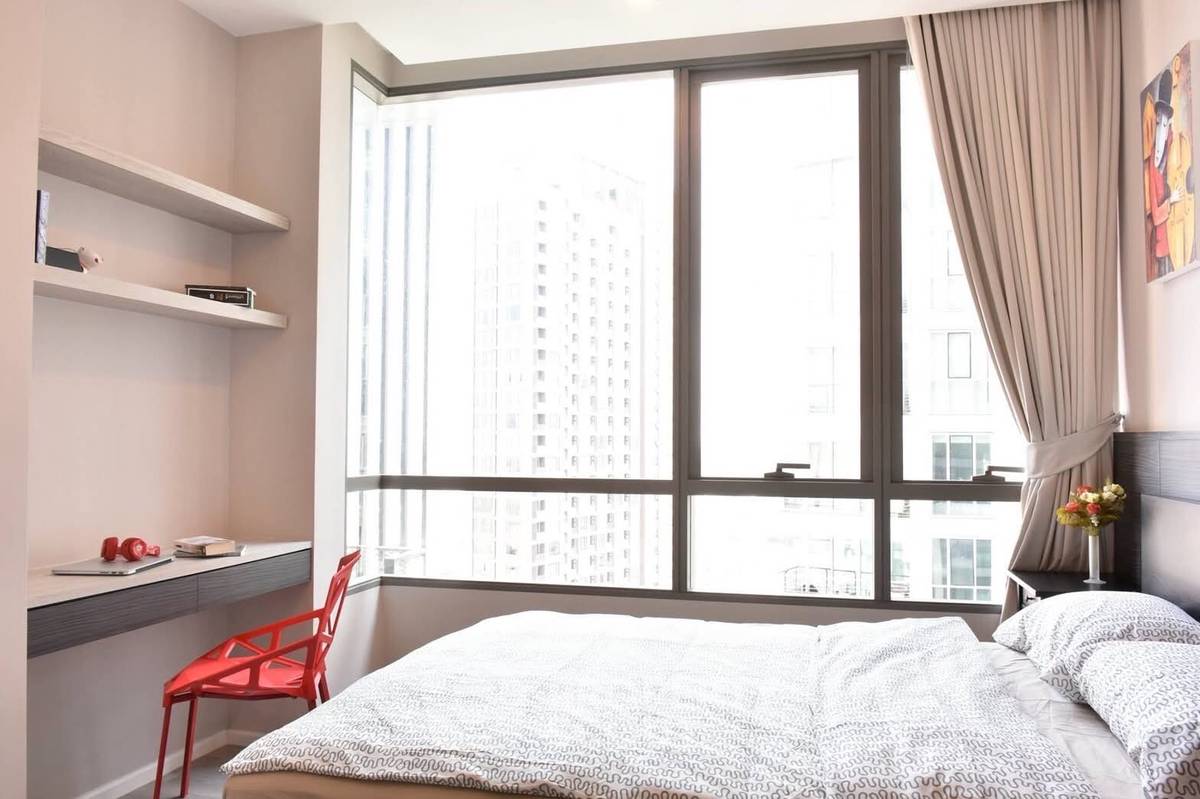 picture 1-BR Condo at The Room Sukhumvit 69 near BTS Phra Khanong (ID 3452761) - 2/9