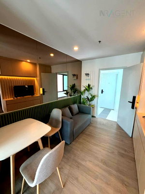 Condos for rent : For Rent Condo REGENT HOME WUTTHAKAT Building A, Floor 26,1 bed room, Room size 26.50 sqm