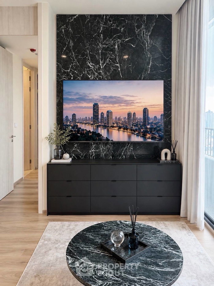 picture 24th-Floor 2-BR At Noble Form Thonglor By BTS Thong Lor (ID 3452556) - 1/33