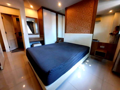 Condos for sale : For Sale Condo Amazon Residence Pattaya Fully Furnished  (S03-2812 S)