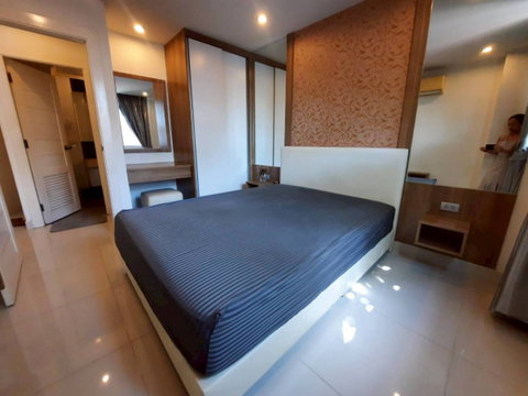 For Sale Condo Amazon Residence Pattaya Fully Furnished (S03-2812 S)