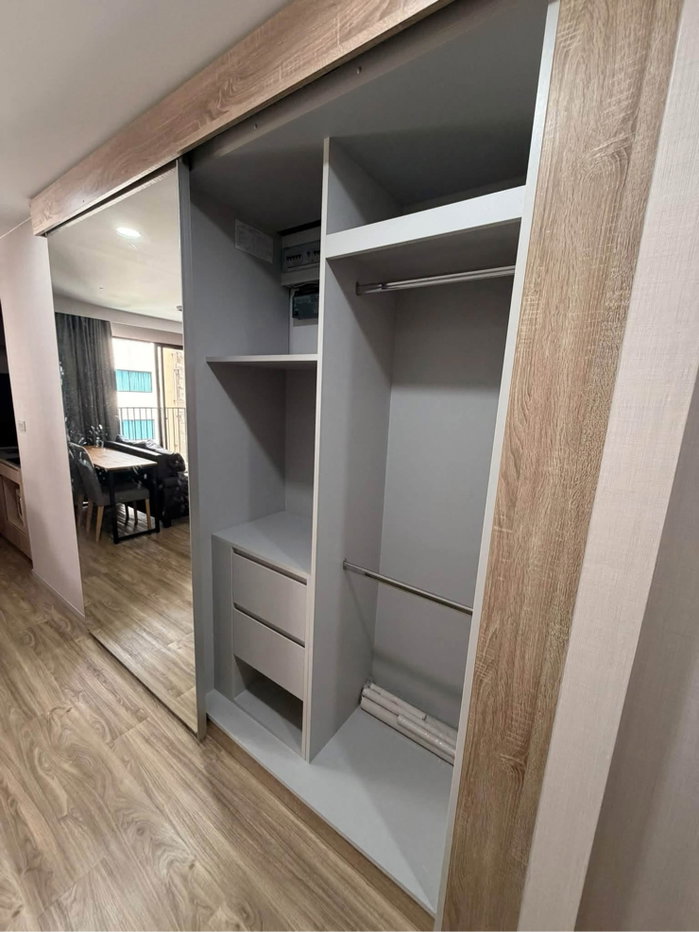 picture 🔶 FOR RENT  DBURA Prannok Near Siriraj Hospital & MRT Bang Khun Non - 4/8