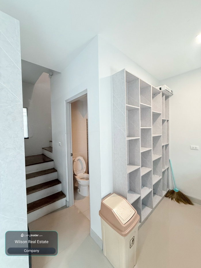 รูป 🏡 𝗚𝗥𝗔𝗡𝗗𝗘 𝗣𝗟𝗘𝗡𝗢 𝗣𝗛𝗔𝗛𝗢𝗟 - 𝗩𝗜𝗕𝗛𝗔𝗩𝗔𝗗𝗜 ✨ | ทาวน์โฮม 2 ชั้น | 2 ห้องนอน 2 ห้องน้ำ | จอดรถ 2 คัน 🚗 | ว่างพร้อมเข้าอยู่ 🔑 - รูปที่ 5/50