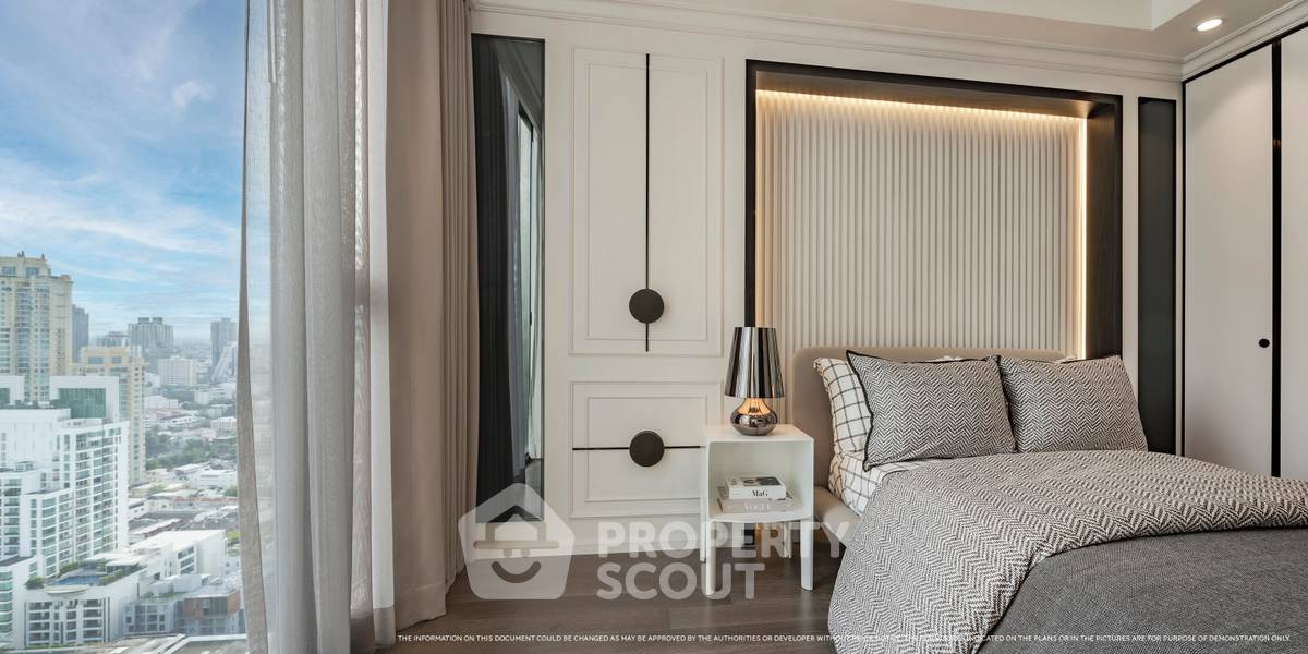 picture 2-BR Condo at Muniq Sukhumvit 23 near MRT Sukhumvit (ID 1019696) - 18/24