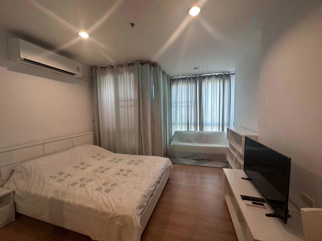 picture For Rent Condo @ CITY SUKHUMVIT 101 Building D, Floor 10,Studio, Room size 30.00 sqm - 1/8