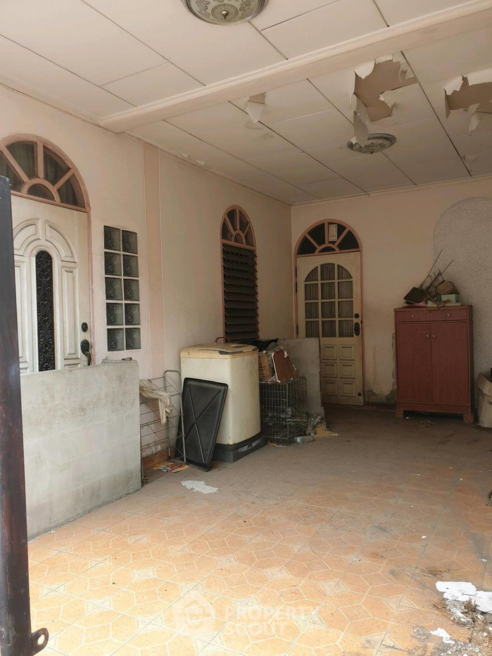 รูป ทาวน์เฮ้าส์ 3-ห้องนอน ใกล้ BTS มหาวิทยาลัยเกษตรศาสตร์ (ID 3451376) - รูปที่ 2/4