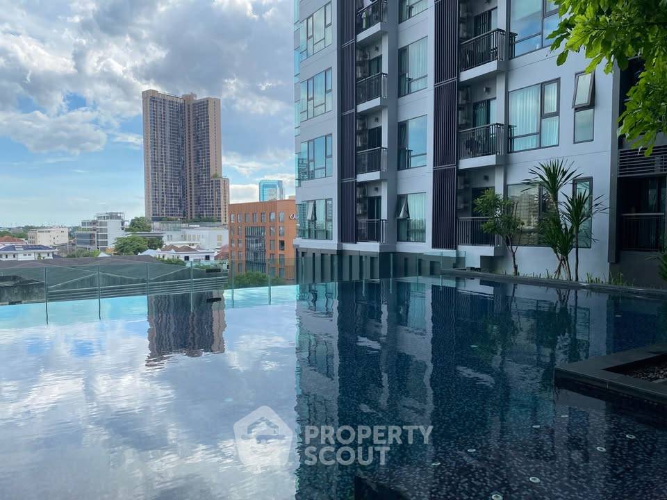 รูป คอนโด สตูดิโอ ที่ ริทึ่ม สุขุมวิท 36-38 ใกล้ BTS ทองหล่อ (ID 3451253) - รูปที่ 23/23
