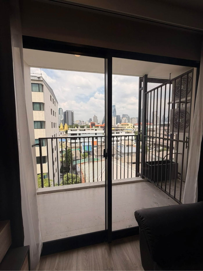 picture ✨ For Rent: Blossom Condo Sathorn-Charoenrat ✨ - 4/8
