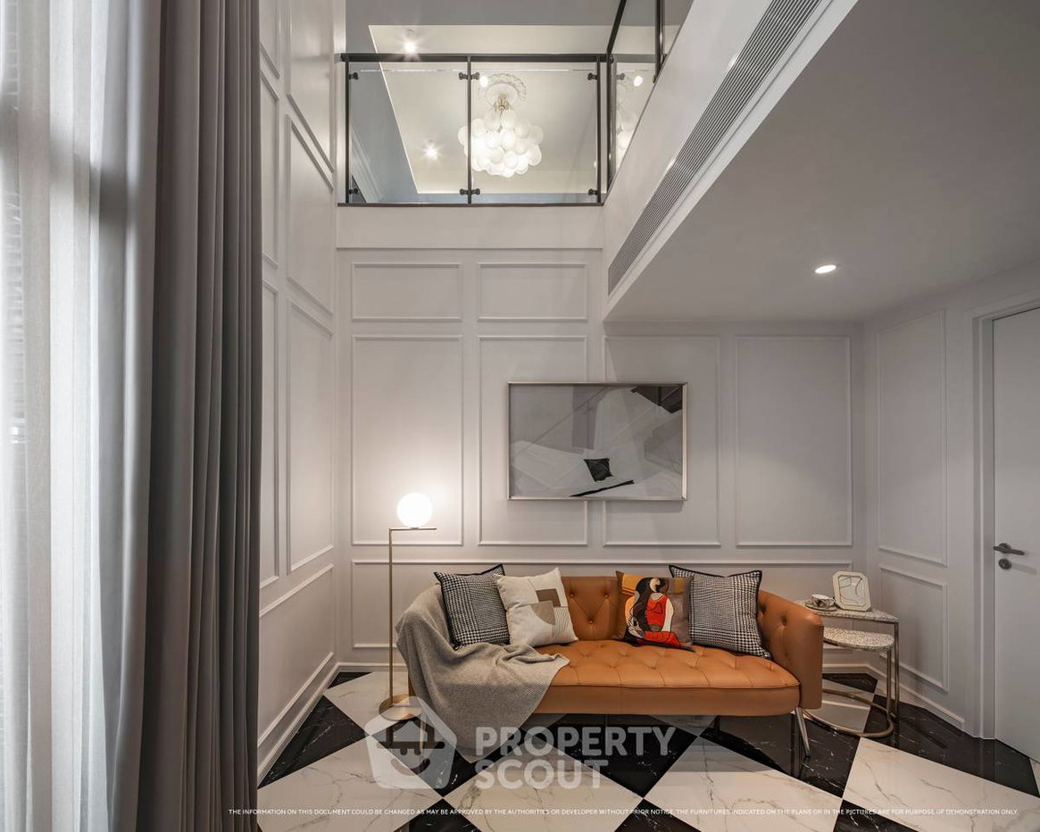 picture 2-BR Condo at Muniq Sukhumvit 23 near MRT Sukhumvit (ID 1019696) - 3/24