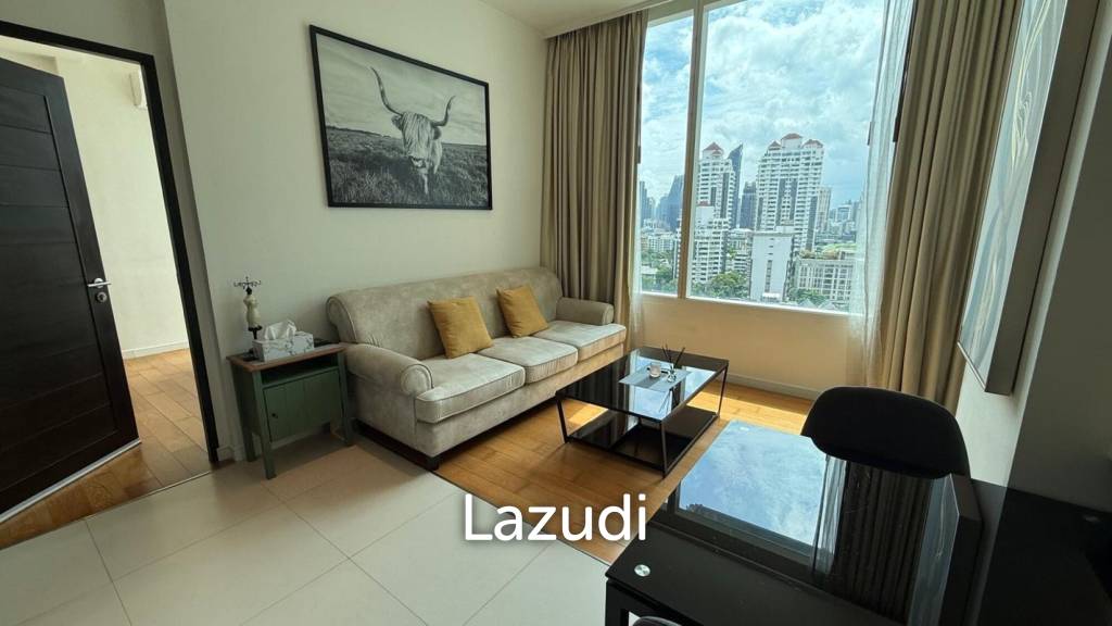 picture Eight Thonglor Residence 49 sqm City View Condo in Bangkok - 1/7