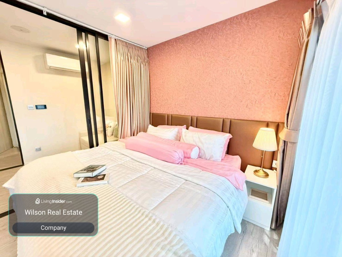รูป 🏙️ 𝗞𝗔𝗩𝗘 𝗔𝗩𝗔 ✨ | ตึก A ชั้น 8 | ขนาด 𝟮𝟴 ตร.ม. | วิวสระว่ายน้ำ 🏊♀️ | ค่าเช่าเพียง 𝟭𝟯,𝟬𝟬𝟬 บาท/เดือน‼️ - รูปที่ 26/37