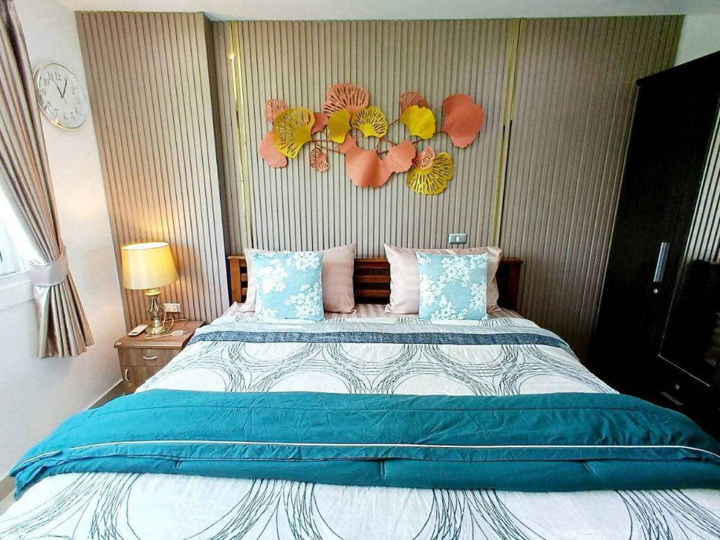 รูป ให้เช่าคอนโดพัทยา #พอร์ชแลนด์ 2 จอมเทียนรีสอร์ท (Porch Land 2 Jomtien Resort)f:jan ji - รูปที่ 7/20