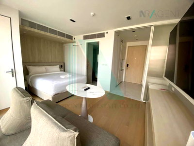 Condos for sale : For Sell Condo SCOPE PROMSRI Building 1, Floor 5,Studio, Room size 29 sqm