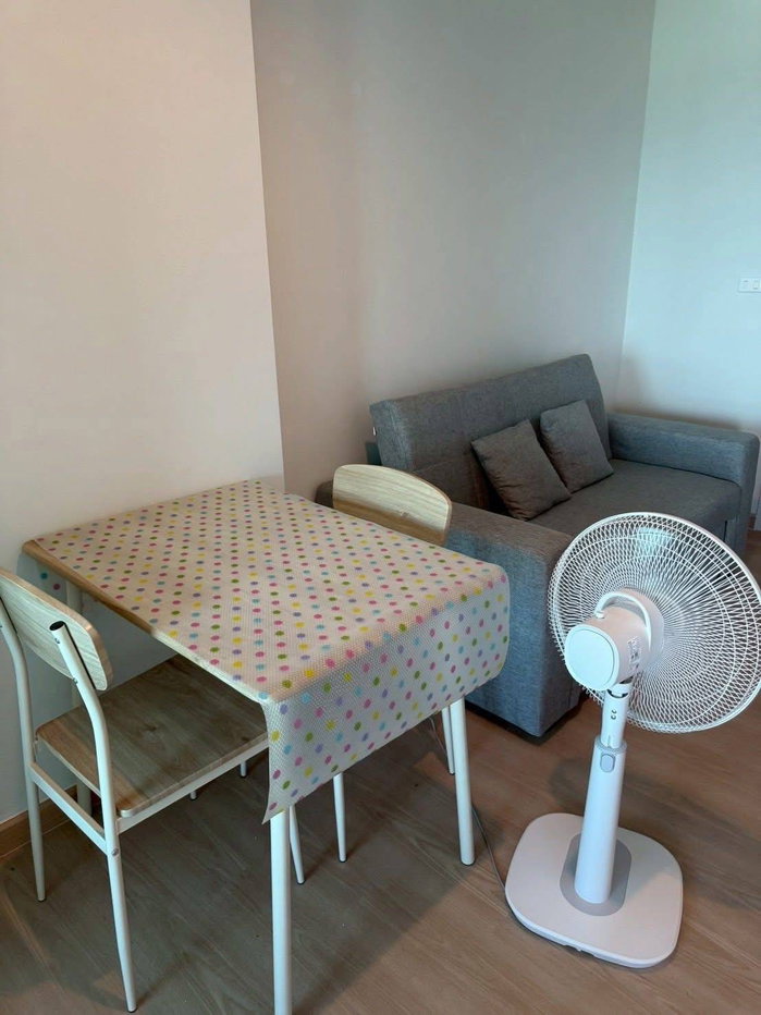 รูป 🏙️ 𝗧𝗘𝗥𝗥𝗔 𝗥𝗘𝗦𝗜𝗗𝗘𝗡𝗖𝗘 ✨ | ขนาด 𝟯𝟬 ตร.ม. | 𝟭 𝗕𝗘𝗗𝗥𝗢𝗢𝗠 🛏️💕 | เฟอร์นิเจอร์ครบ | ค่าเช่าเพียง 𝟭𝟮,𝟬𝟬𝟬 บาท/เดือน‼️🎉 - รูปที่ 9/10