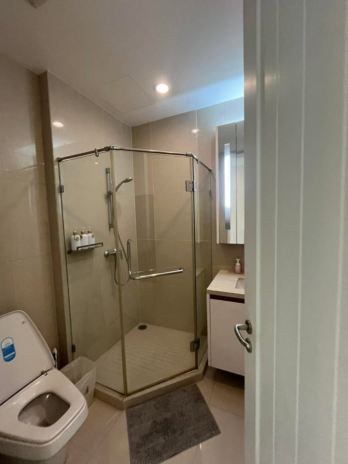 รูป ST849/ให้เช่า คอนโด Luxury High-Rise Q Langsuan (คิว หลังสวน) - รูปที่ 4/12