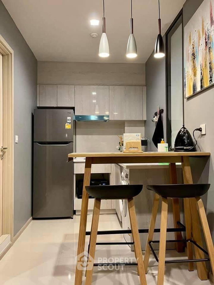 picture 20th-Floor 1-BR Life One Wireless Near BTS Phloen Chit (ID 3452265) - 9/11