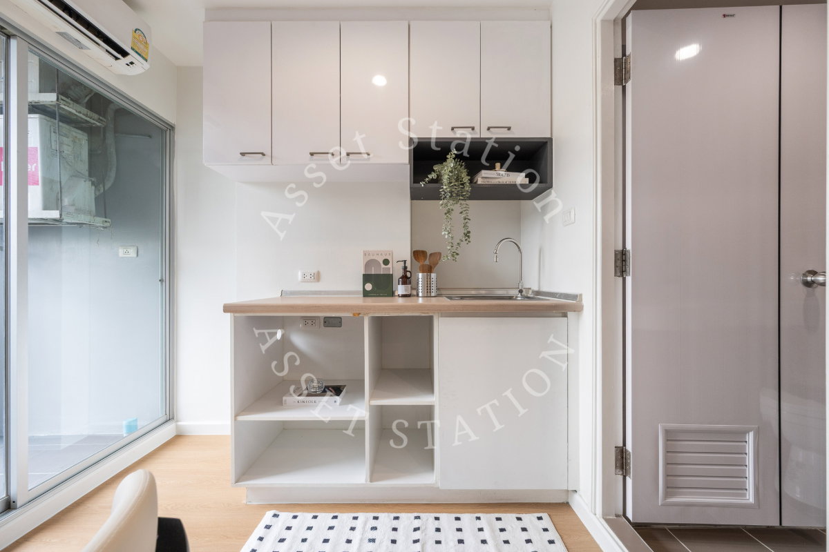 รูป J Condo Sathorn - Kanlapaphruek |🚅 ใกล้ Big C กัลปพฤกษ์ และ สำเพ็ง 2 - รูปที่ 19/19