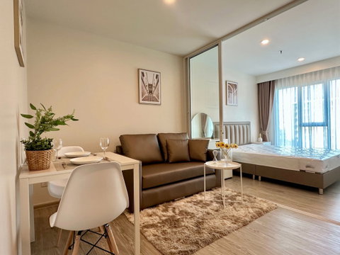 🔥ด่วน ห้องไปไวมากกก Code: 26KJ5603  ให้เช่า Regent home bangna ✅ Add Line @kjcondo (มี@ข้างหน้าด้วยนะคะ)