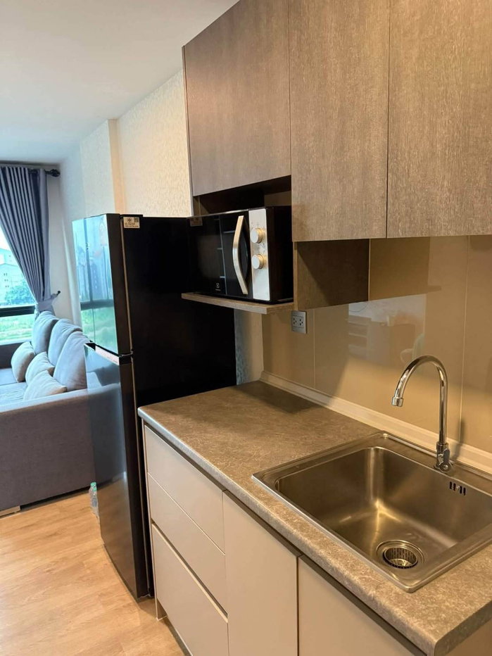 รูป 🏙️ 𝗞𝗔𝗩𝗘 𝗧𝗢𝗪𝗡 𝗦𝗛𝗜𝗙𝗧 ✨ | 𝟮 𝗕𝗘𝗗𝗥𝗢𝗢𝗠𝗦 🛏️ | ตึก D ชั้น 8 | ขนาด 𝟯𝟴 ตร.ม. | ห้องใหญ่ 2 ห้องนอน | ค่าเช่า 𝟭𝟵,𝟬𝟬𝟬 บาท/เดือน‼️ - รูปที่ 9/10
