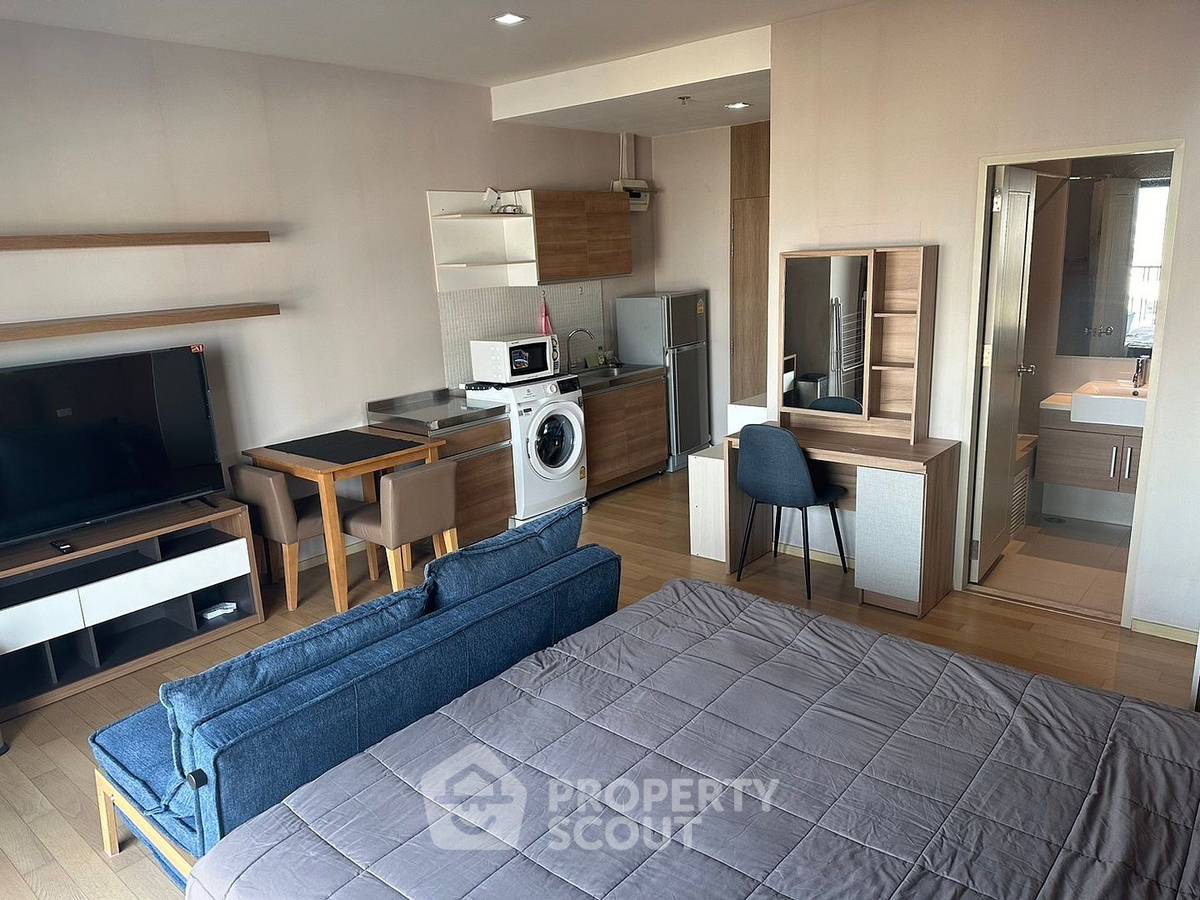 รูป BTS เอกมัย 200ม. | ขาย 1 ห้องนอน Noble Reveal Ekamai (ID 401173) - รูปที่ 8/22