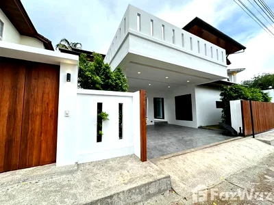 เช่าบ้านเดี่ยว ภูเก็ต : บ้านเดี่ยวให้เช่า 3 ห้องนอน ในโครงการ บ้านมณีคราม จอมทองธานี 6887808
