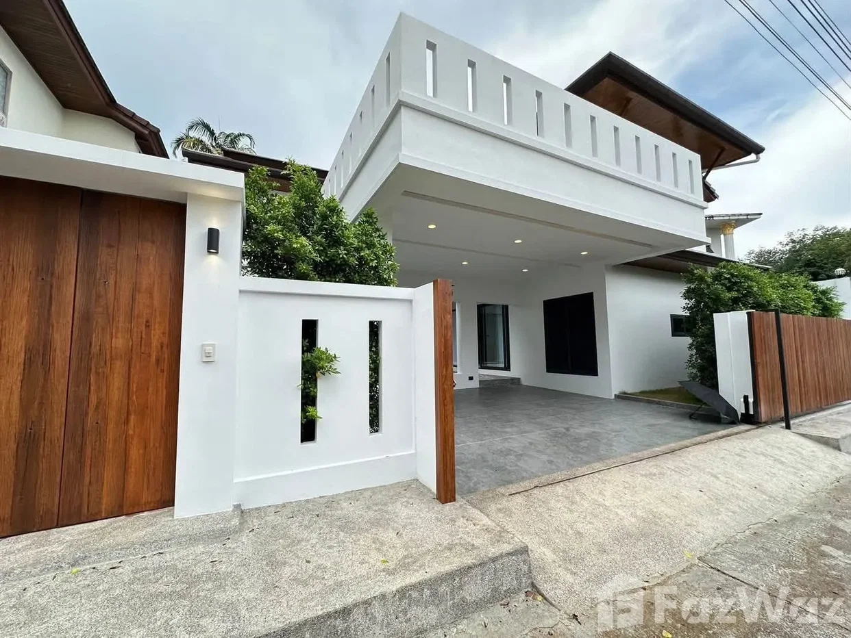 รูป บ้านเดี่ยวให้เช่า 3 ห้องนอน ในโครงการ บ้านมณีคราม จอมทองธานี 6887808 - รูปที่ 1/20