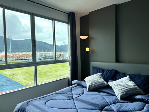 🏢 For Rent: D Condo Creek, Kathu, Phuket | 1 Bedroom | 6th Floor | 12,000 THB/Month