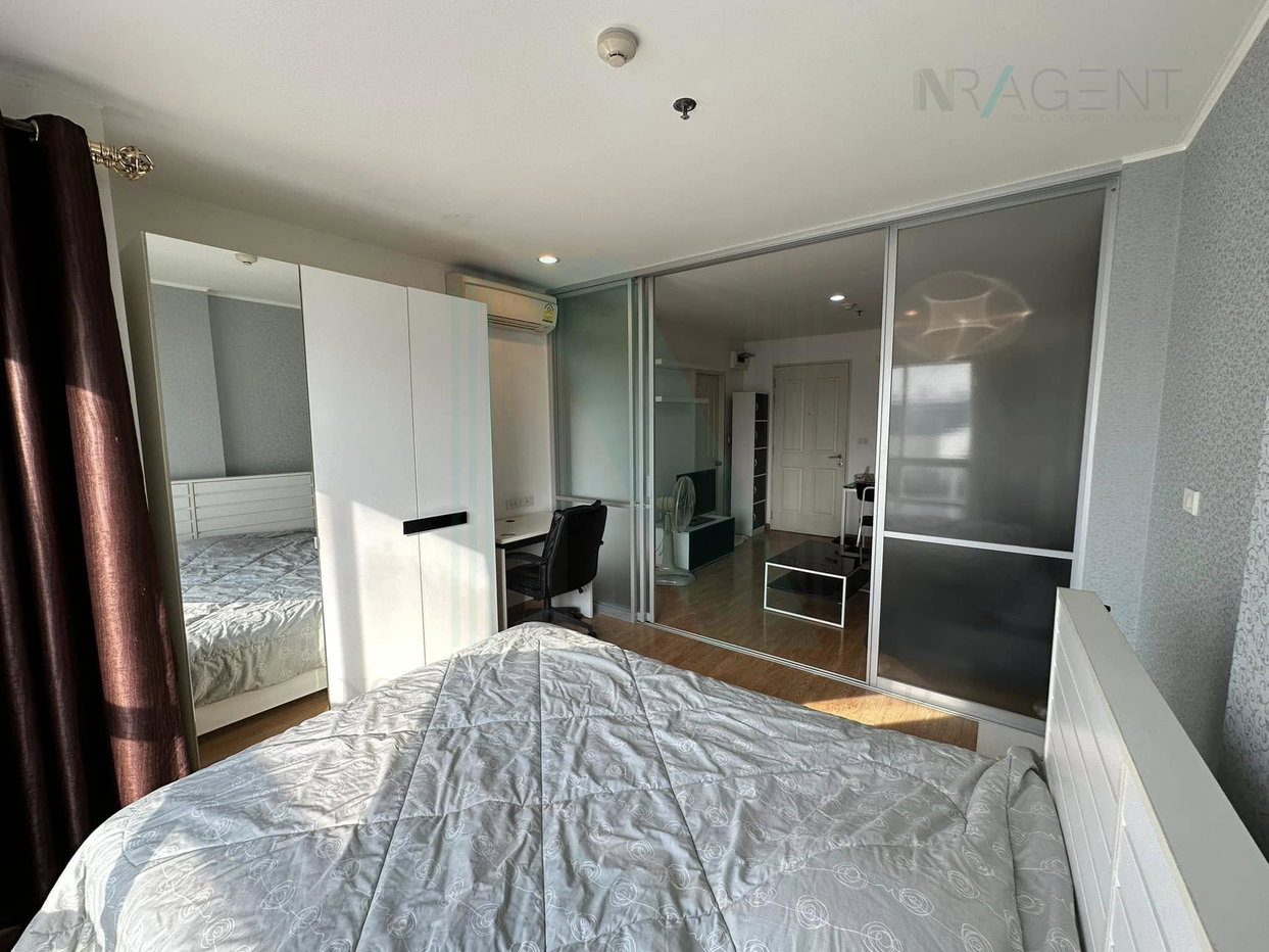 picture For Sell Condo U DELIGHT @ JATUJAK STATION Building A, Floor 8,1 bed room, Room size 32 sqm - 2/8