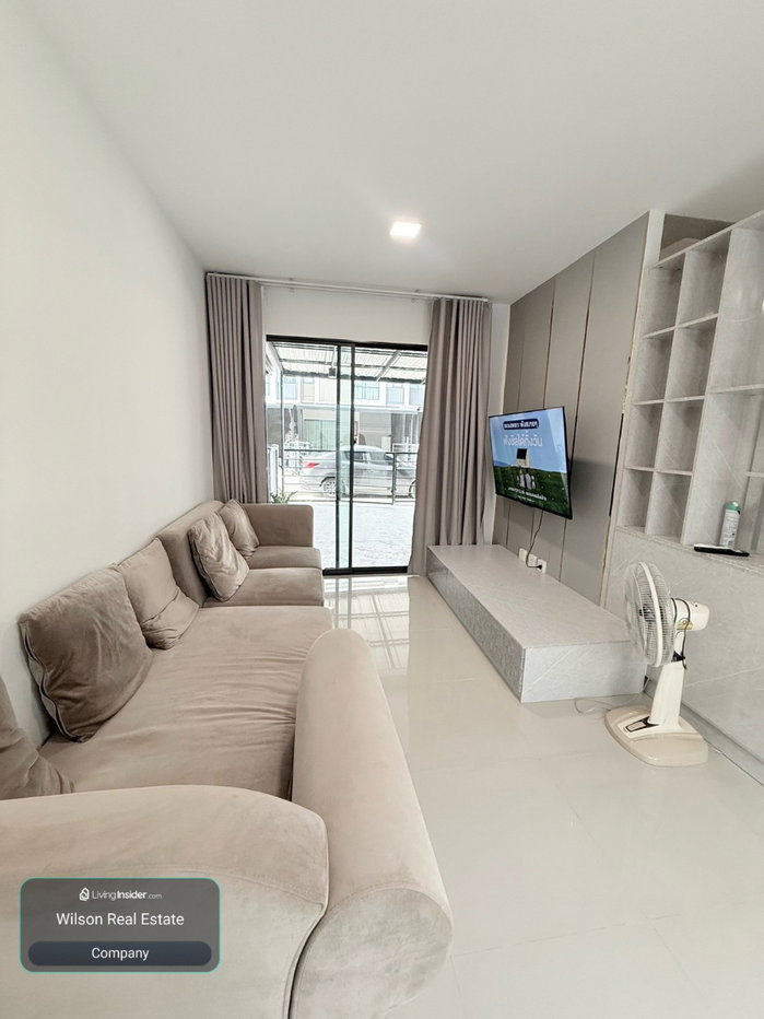 รูป 🏡 𝗚𝗥𝗔𝗡𝗗𝗘 𝗣𝗟𝗘𝗡𝗢 𝗣𝗛𝗔𝗛𝗢𝗟 - 𝗩𝗜𝗕𝗛𝗔𝗩𝗔𝗗𝗜 ✨ | ทาวน์โฮม 2 ชั้น | 2 ห้องนอน 2 ห้องน้ำ | จอดรถ 2 คัน 🚗 | ว่างพร้อมเข้าอยู่ 🔑 - รูปที่ 12/50