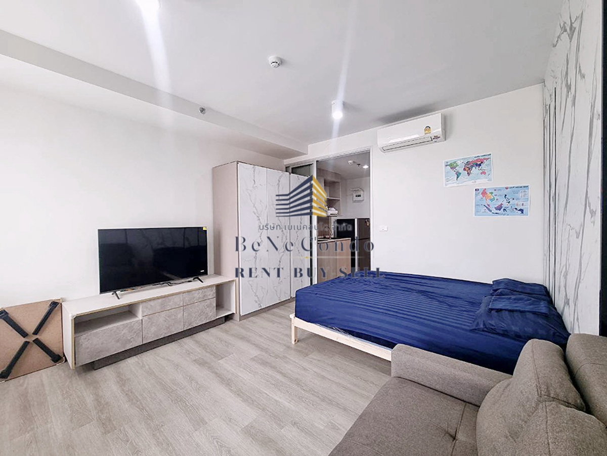 picture *** (Official Agent) Condo for rent : Ideo Charan 70-Riverview *** - 2/12