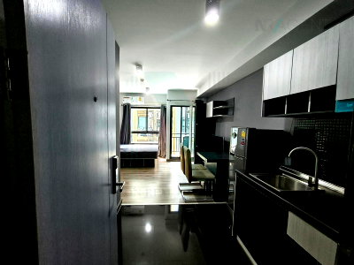Condos for rent : For Rent Condo ESTABE’ @ PHAHONYOTHIN 18 Building B, Floor 6,Studio, Room size 25 sqm