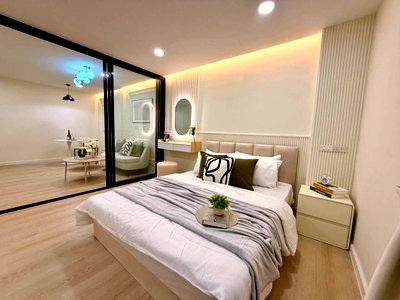 Condos for sale : 🐾 For Sale: Phraya Phirom Condo, Ratchada | Pet-friendly condo for only 1.299 million THB—perfect for you and your furry friends! 🏡