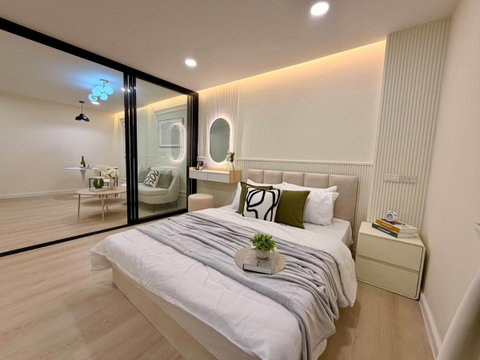 🐾 For Sale: Phraya Phirom Condo, Ratchada | Pet-friendly condo for only 1.299 million THB—perfect for you and your furry friends! 🏡