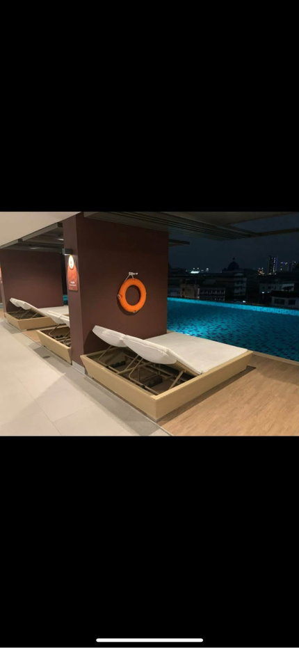 รูป 🔥🔥 ให้เช่า Lumpini Place Ratchada-Sathu ใกล้ Central Rama 3 เพียง 500 ม.🔥🔶AS-00447 - รูปที่ 12/18