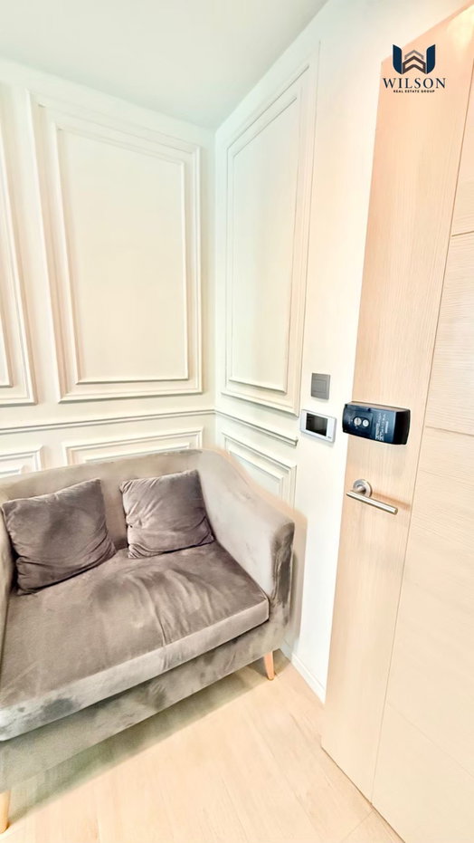 รูป 🏙️ 𝗞𝗔𝗩𝗘 𝗖𝗢𝗡𝗗𝗢 ✨ | ตึก B ชั้น 7 | ขนาด 𝟮𝟳 ตร.ม. | ครัวแยกเป็นสัดส่วน 🍳 | ค่าเช่าเพียง 𝟭𝟭,𝟬𝟬𝟬 บาท/เดือน‼️ - รูปที่ 11/20