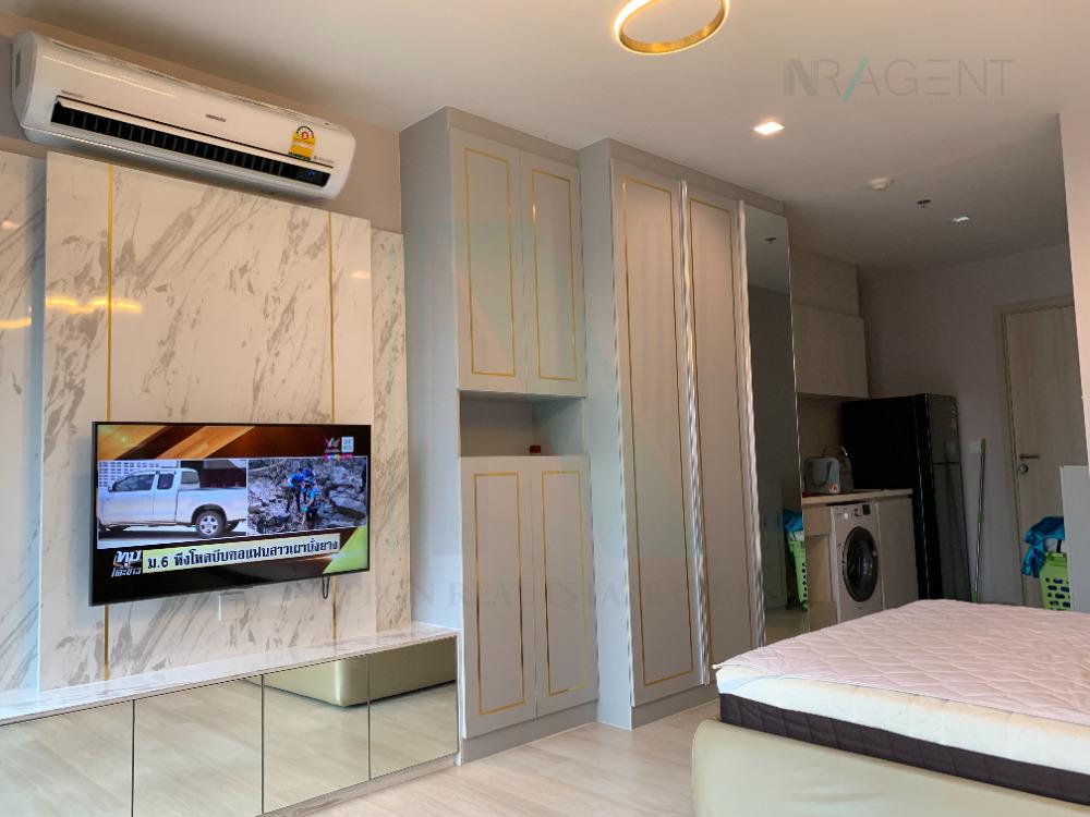 picture 🔺 For Rent Condo LIFE ONE WIRELESS Building 1, Floor 32,Studio, Room size 28.00 sqm - 5/8