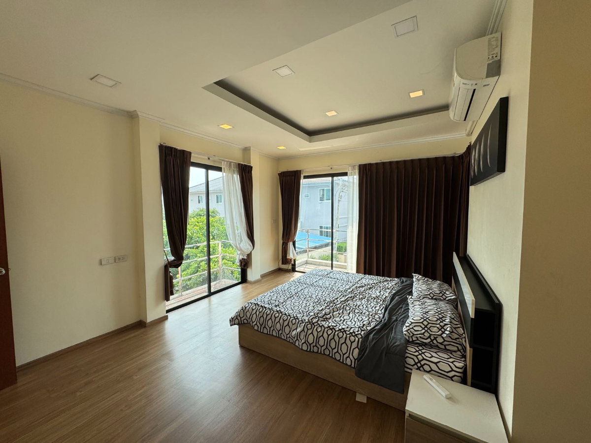 รูป บ้านเดี่ยวพร้อมสระส่วนตัวพื้นที่กว้าง 125ตร.ว 4นอน 5น้ำในโครงการใกล้สุขุมวิทพัทยา - รูปที่ 15/18