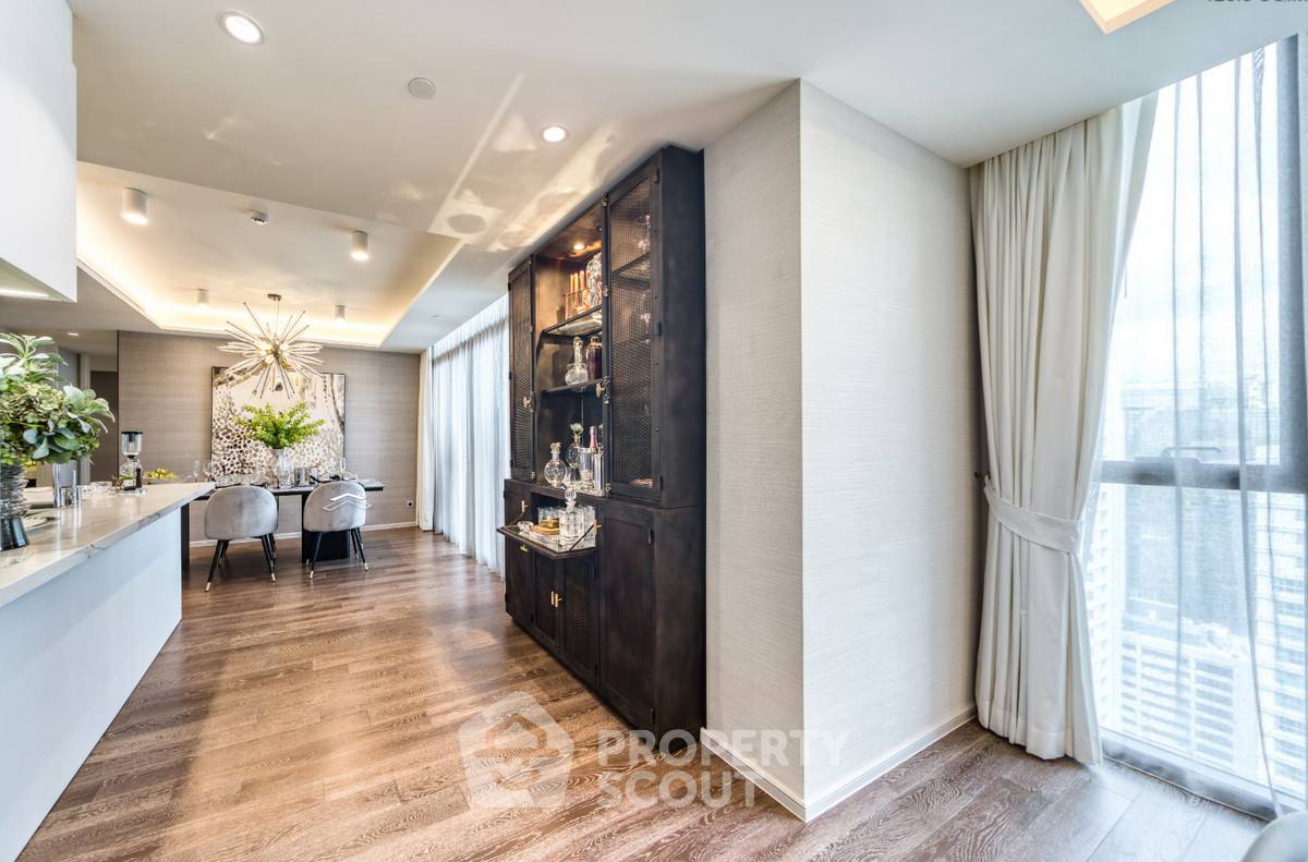 picture 2-BR Condo at Muniq Sukhumvit 23 near MRT Sukhumvit (ID 2025311) - 6/7