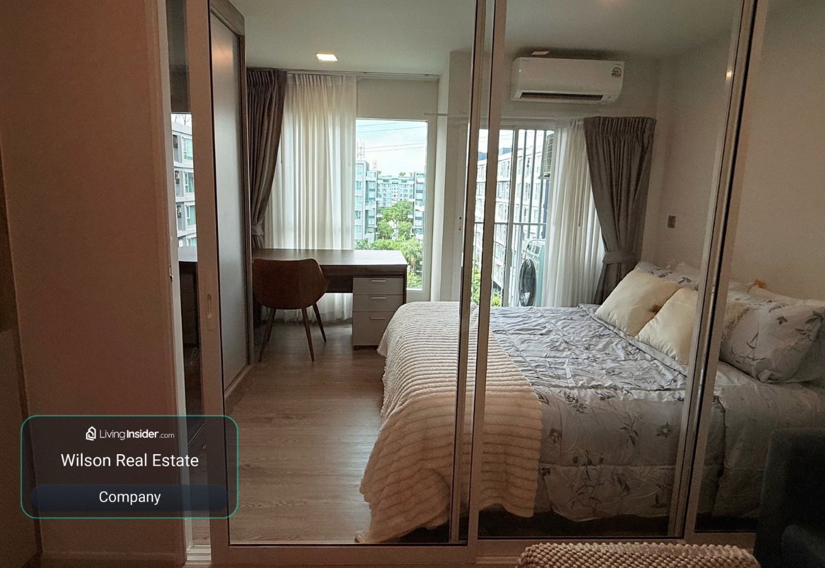 รูป 🏝️ 𝗞𝗔𝗩𝗘 𝗧𝗢𝗪𝗡 𝗜𝗦𝗟𝗔𝗡𝗗 ✨ | ตึก D ชั้น 7 | ขนาด 𝟮𝟱 ตร.ม. | วิวสระว่ายน้ำแนวยาว 🌊 | ค่าเช่าเพียง 𝟭𝟮,𝟱𝟬𝟬 บาท/เดือน‼️ - รูปที่ 20/22