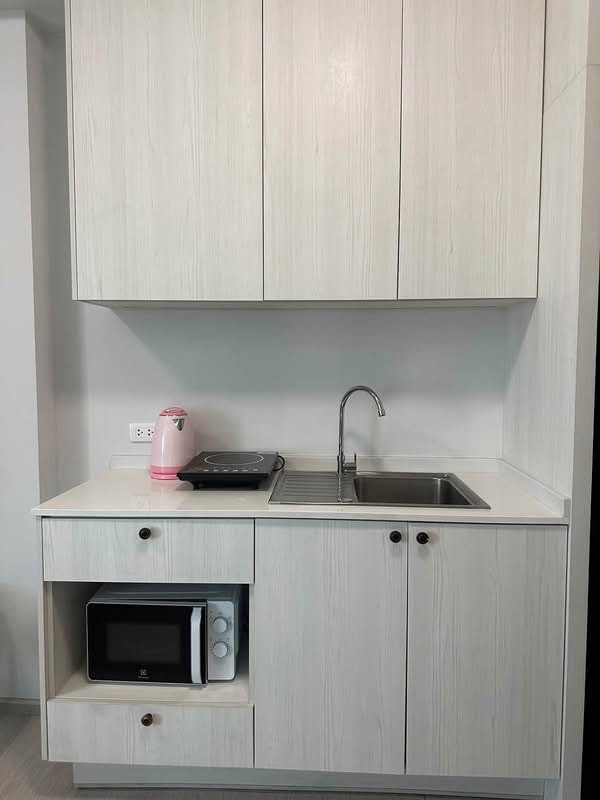 picture For Rent Chapter One Shine Bangpo, 1-bed 29 sq m, 26 floor (washing machine) ð line: eyannie - 3/13