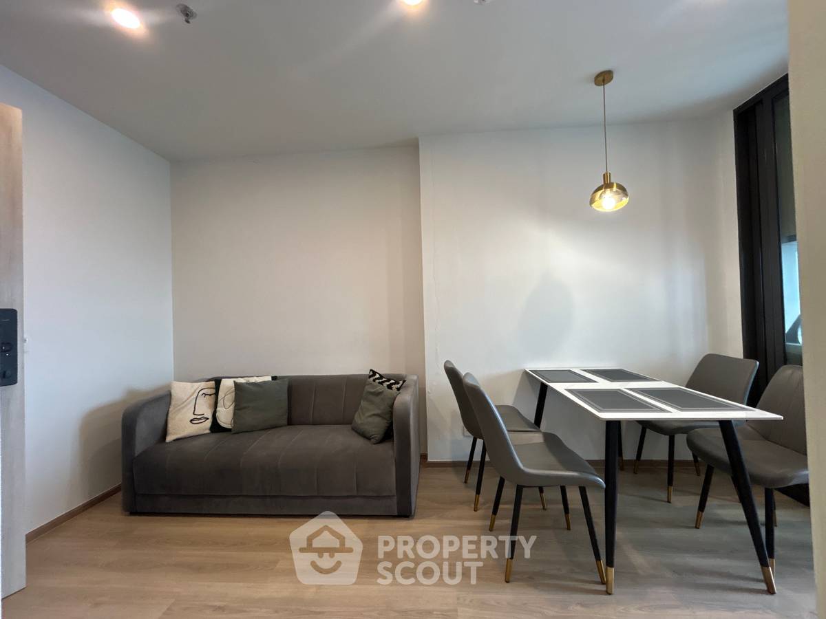 picture 18th-Floor 1-BR At LIFE Rama 4 - Asoke Near MRT Queen Sirikit (ID 3452212) - 2/5